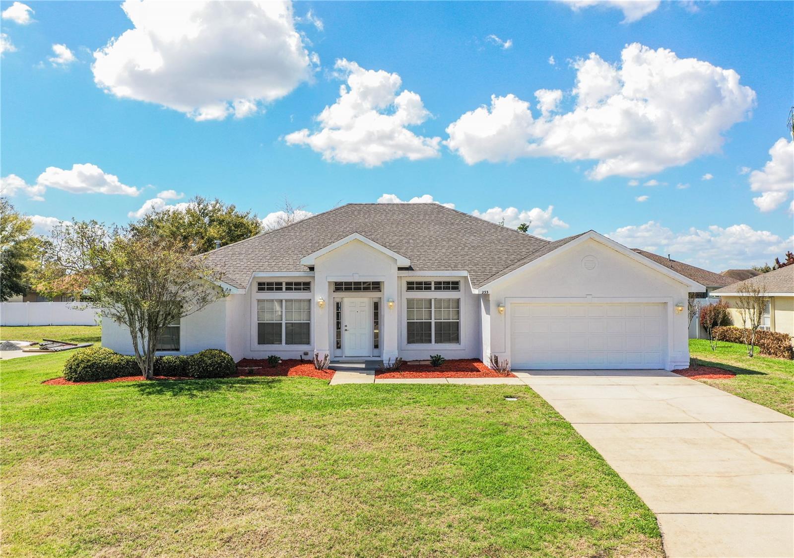 233 TOWHEE RD, WINTER HAVEN, FL, 33881