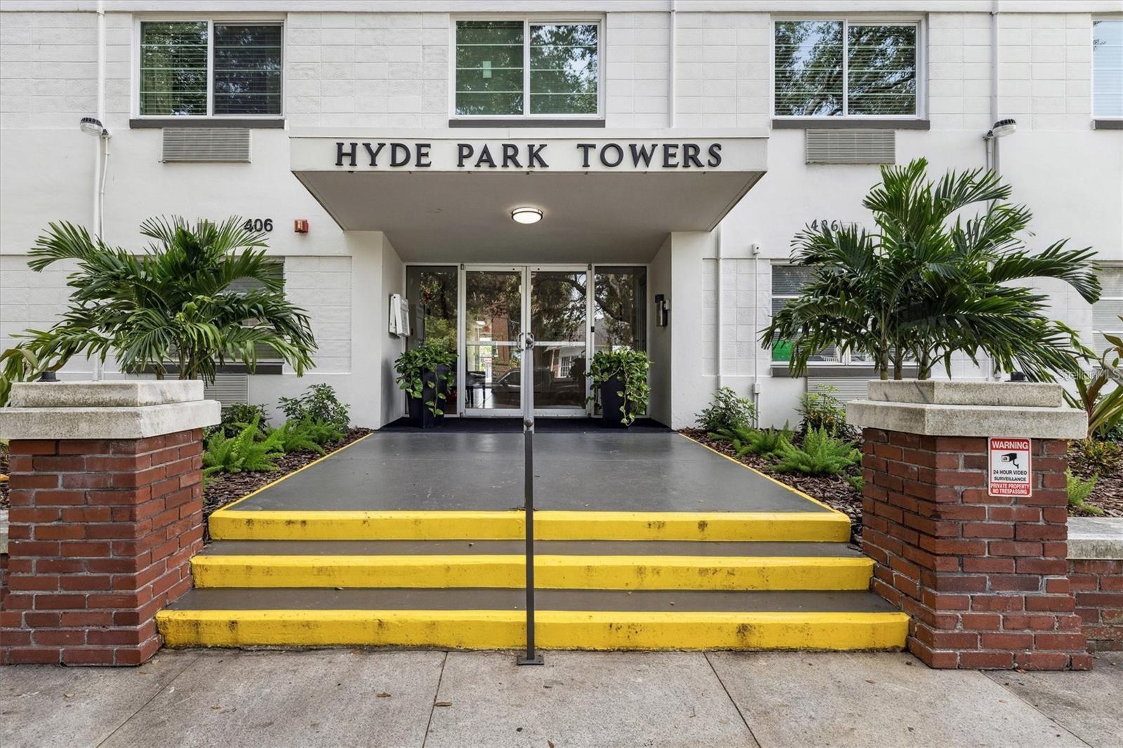 406 S CEDAR AVE #505, TAMPA, FL, 33606