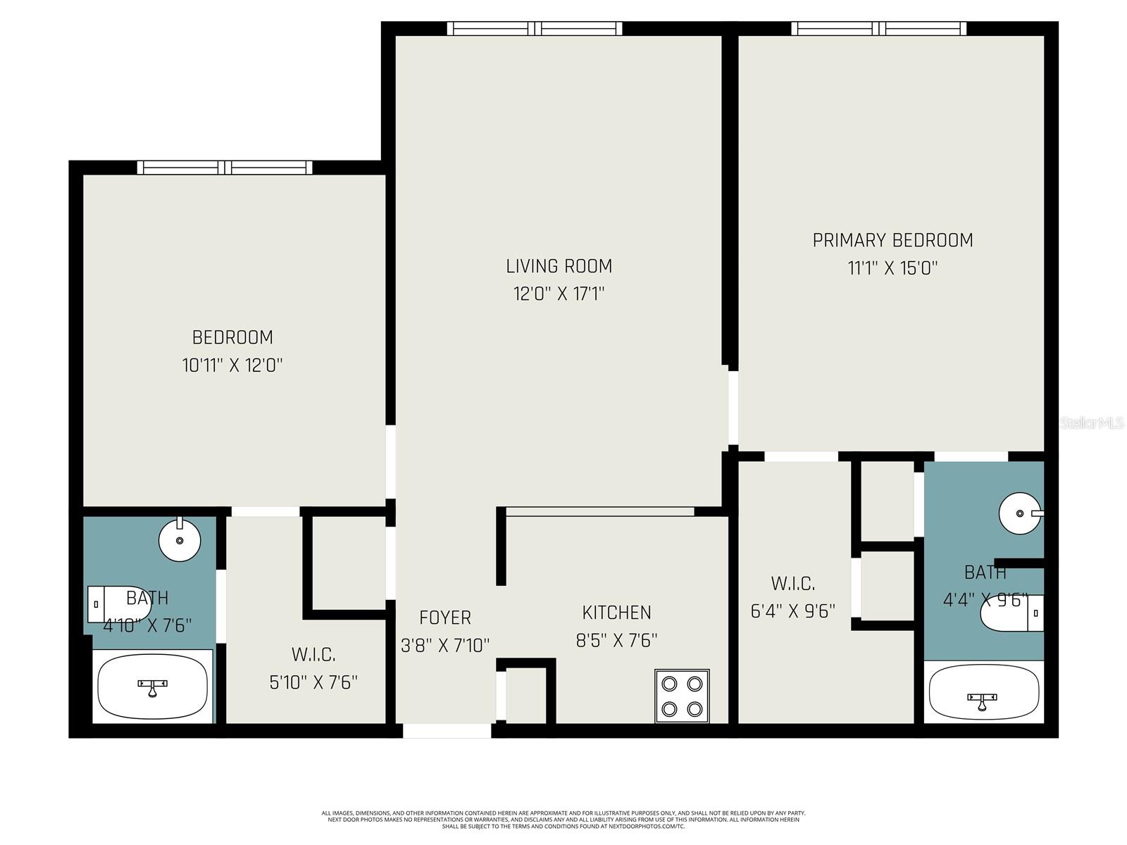 406 S CEDAR AVE #505, TAMPA, FL, 33606