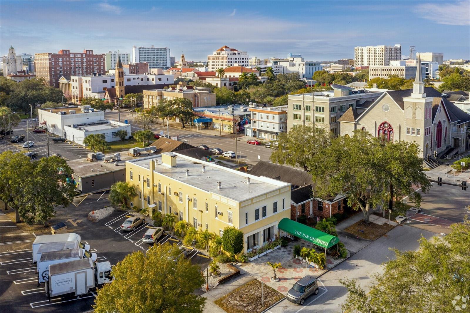 ST PETERSBURG, FL, 33701