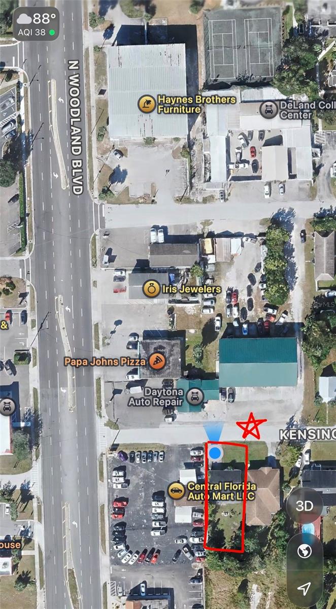 118 KENSINGTON AVE, DELAND, FL, 32724
