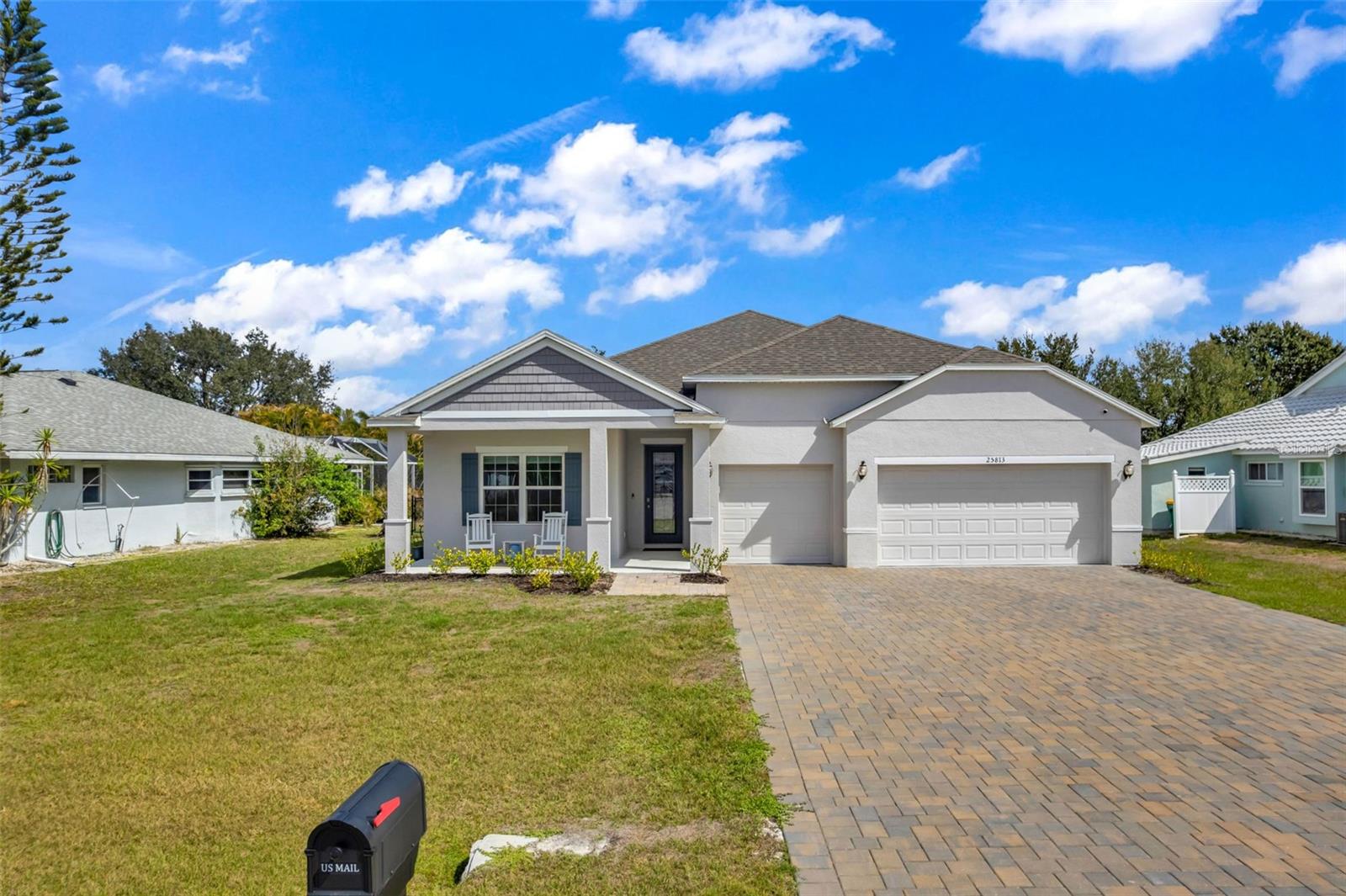 25813 AYSEN DR, PUNTA GORDA, FL, 33983