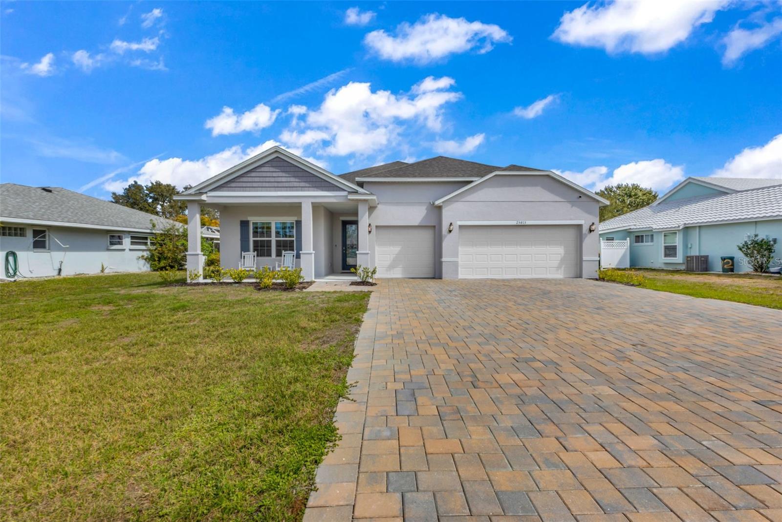 25813 AYSEN DR, PUNTA GORDA, FL, 33983