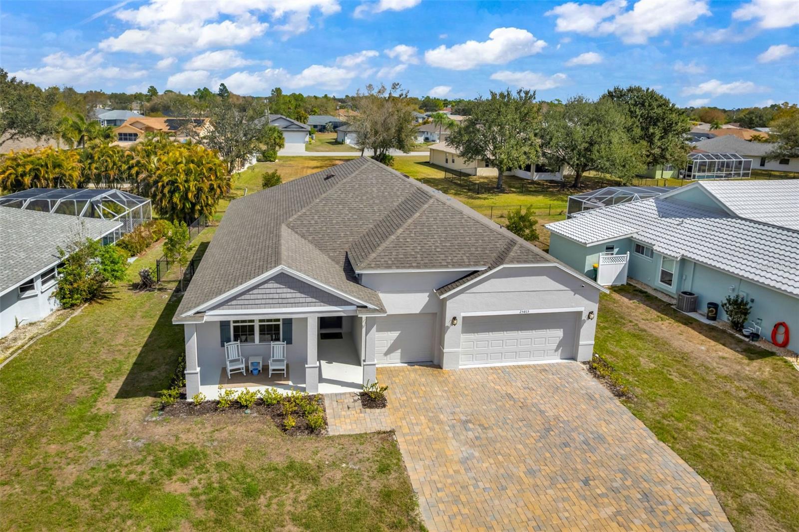 25813 AYSEN DR, PUNTA GORDA, FL, 33983