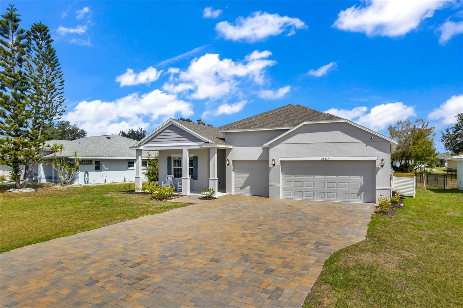 25813 AYSEN DR, PUNTA GORDA, FL, 33983