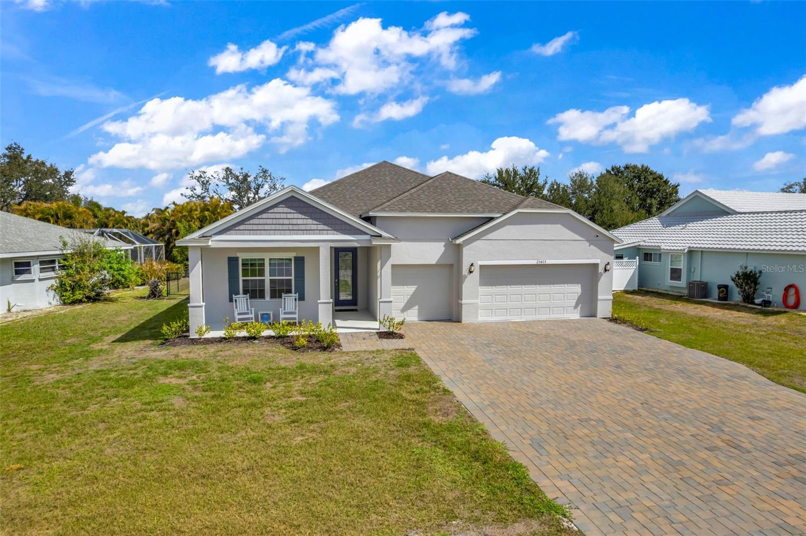 25813 AYSEN DR, PUNTA GORDA, FL, 33983