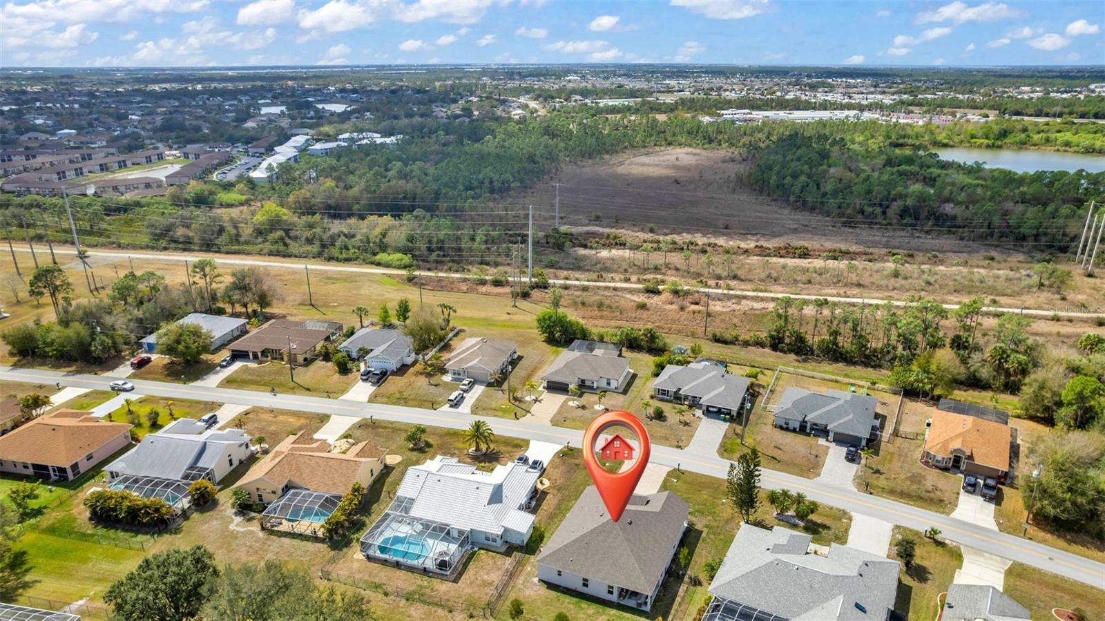 25813 AYSEN DR, PUNTA GORDA, FL, 33983