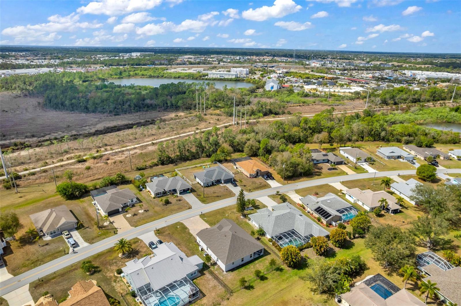 25813 AYSEN DR, PUNTA GORDA, FL, 33983