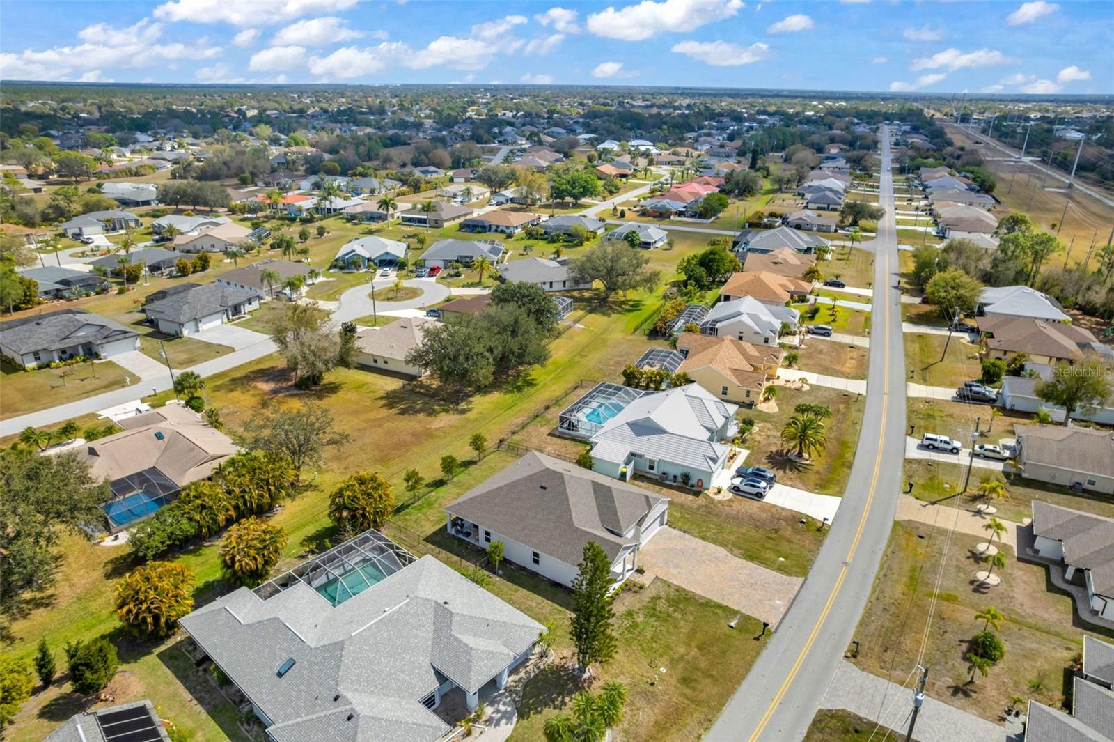 25813 AYSEN DR, PUNTA GORDA, FL, 33983