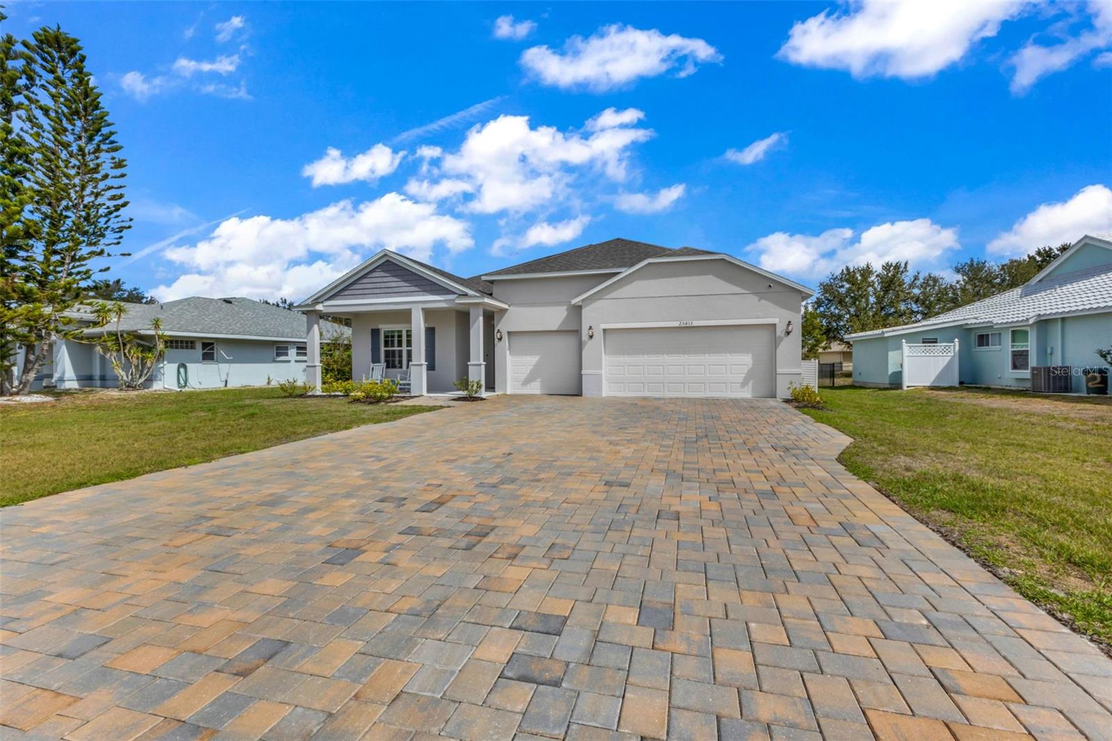 25813 AYSEN DR, PUNTA GORDA, FL, 33983