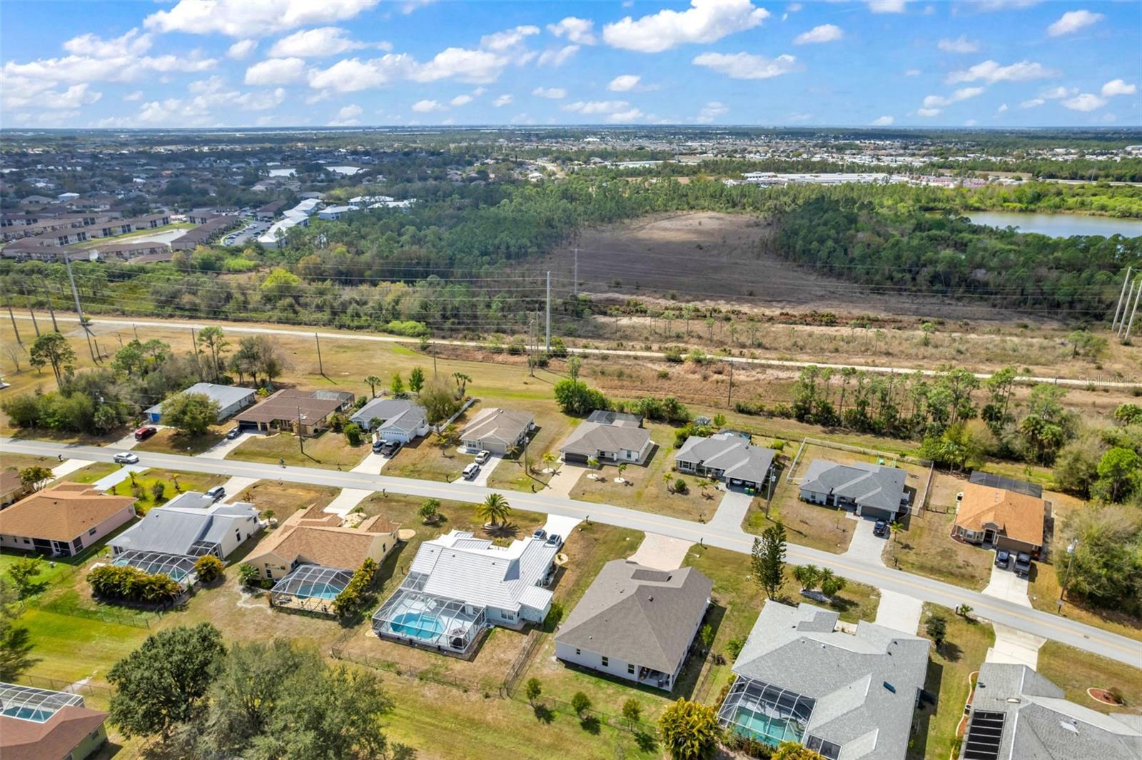 25813 AYSEN DR, PUNTA GORDA, FL, 33983