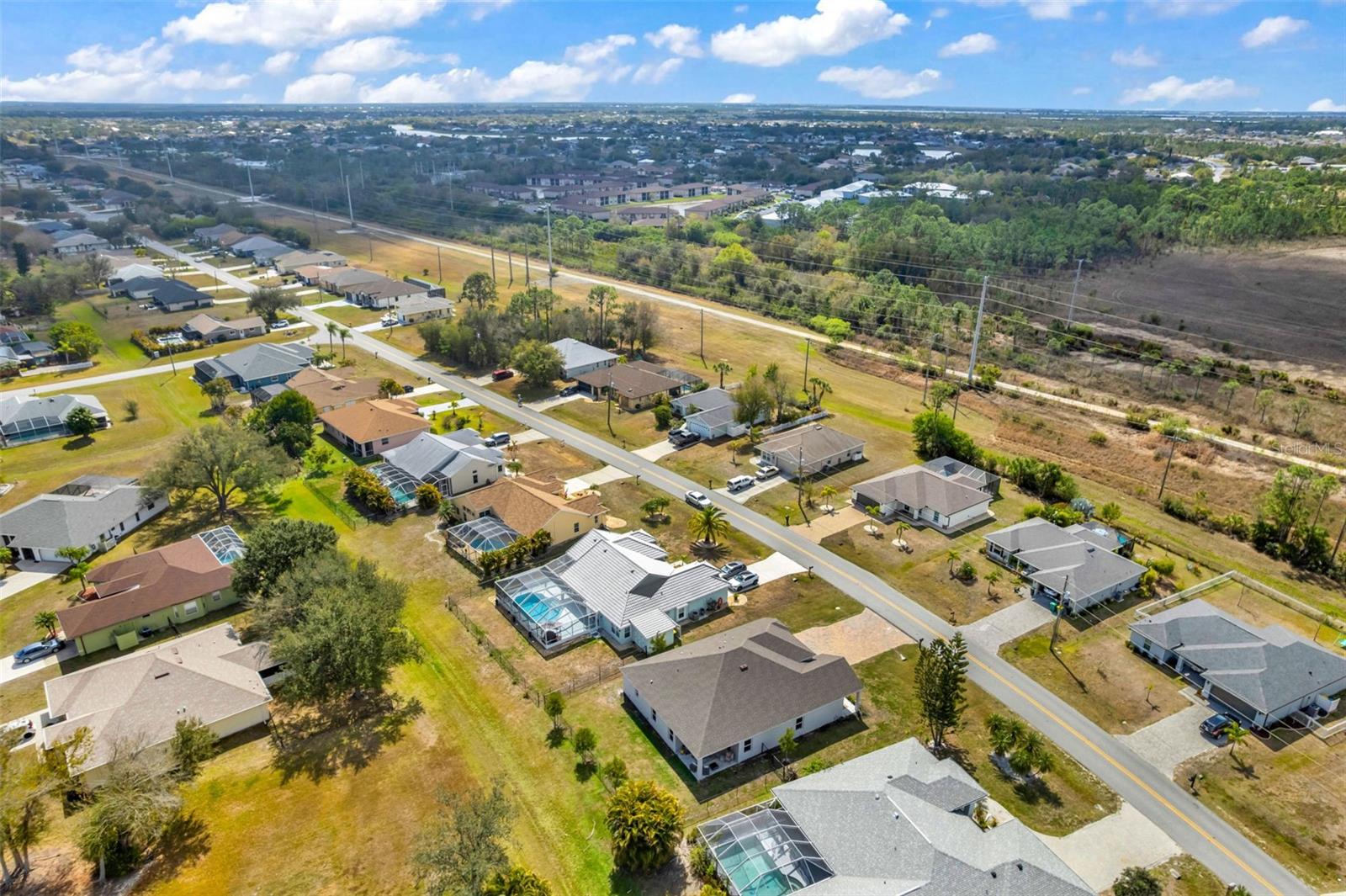 25813 AYSEN DR, PUNTA GORDA, FL, 33983