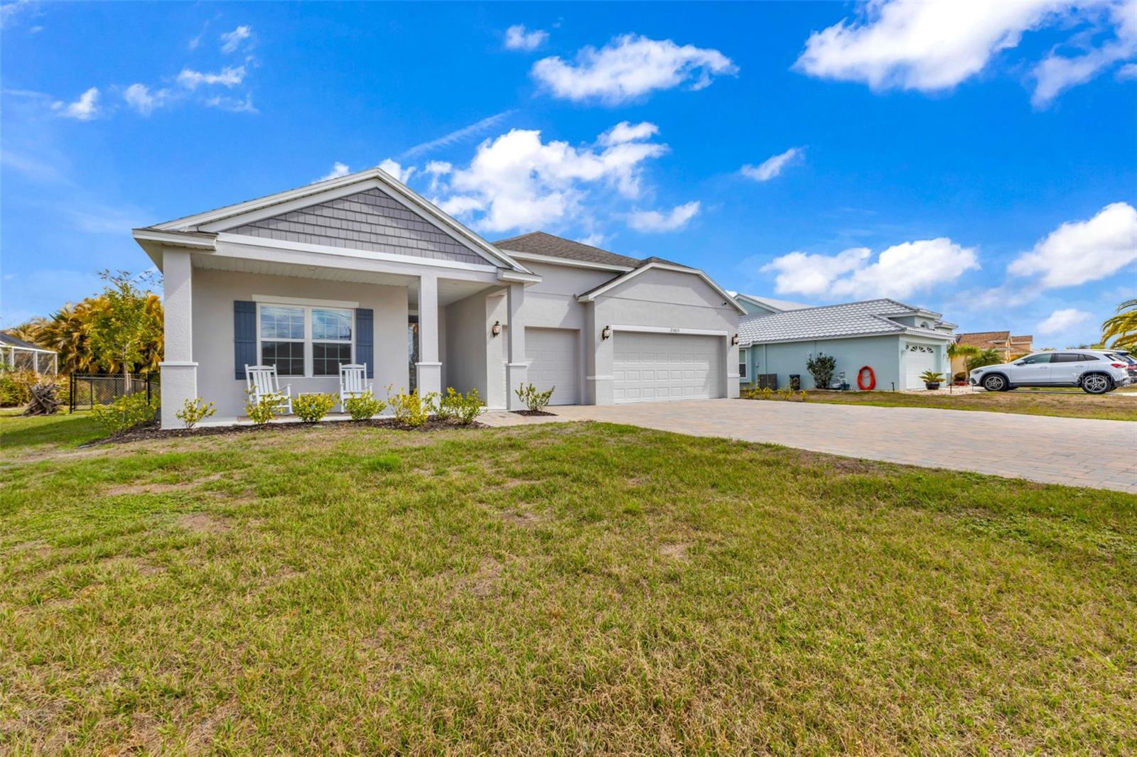 25813 AYSEN DR, PUNTA GORDA, FL, 33983