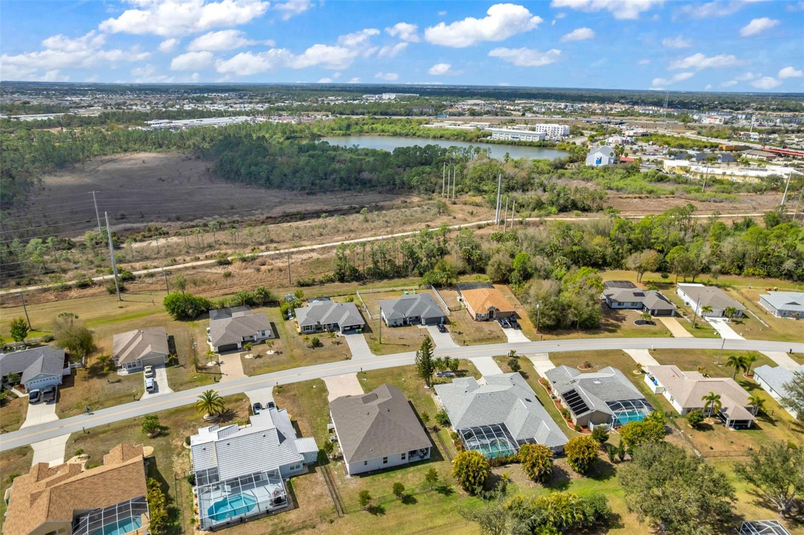 25813 AYSEN DR, PUNTA GORDA, FL, 33983