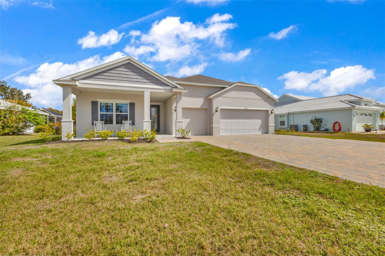 25813 AYSEN DR, PUNTA GORDA, FL, 33983
