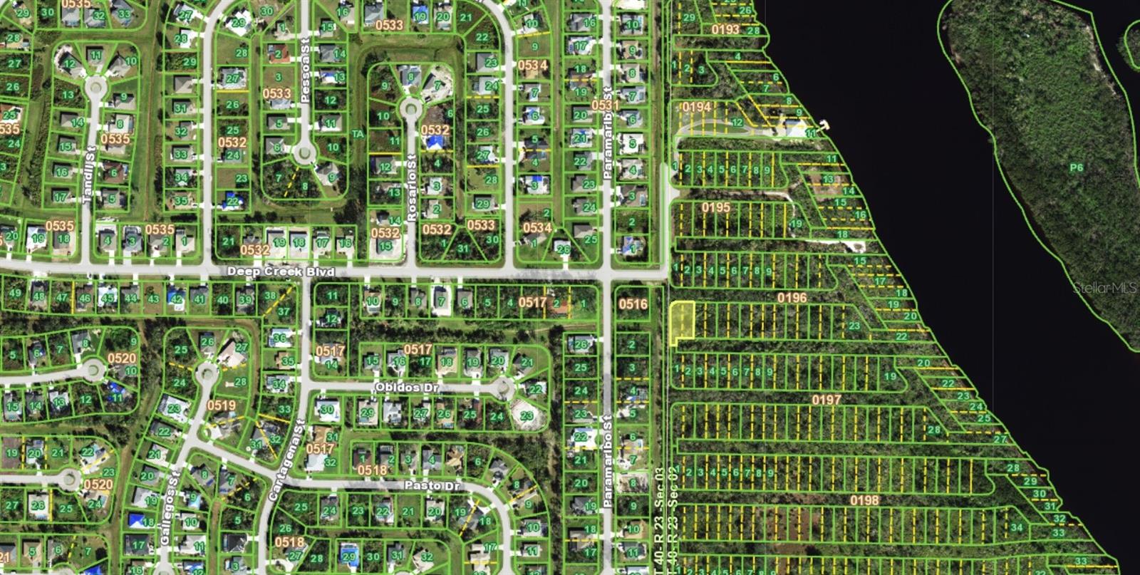 28005 DEL RIO CT, PUNTA GORDA, FL, 33983