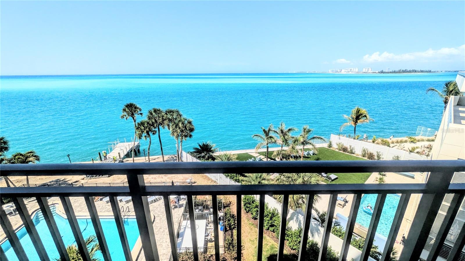 4822 OCEAN BLVD #5F, SARASOTA, FL, 34242