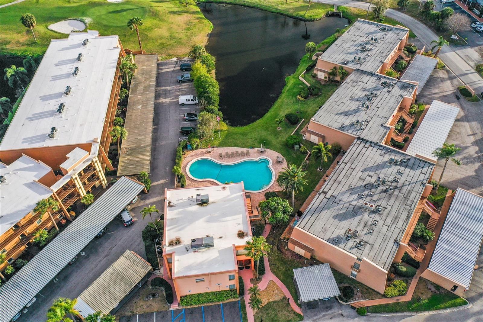 225 COUNTRY CLUB DR #D237, LARGO, FL, 33771