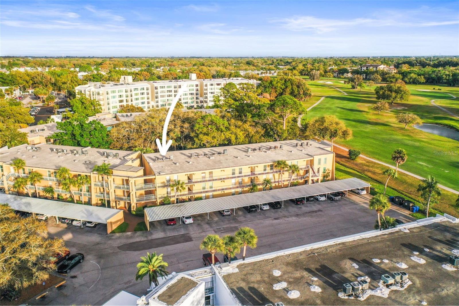 225 COUNTRY CLUB DR #D237, LARGO, FL, 33771