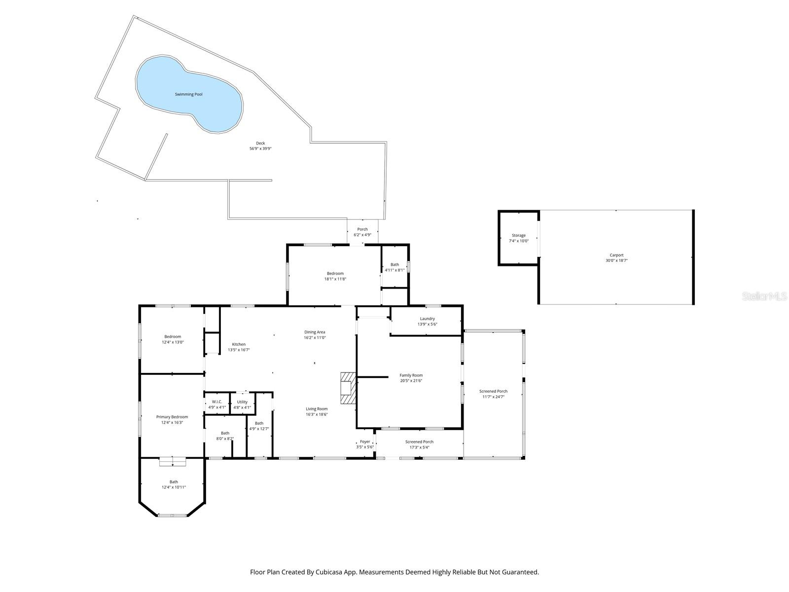 5289 NE COUNTY ROAD 340, HIGH SPRINGS, FL, 32643