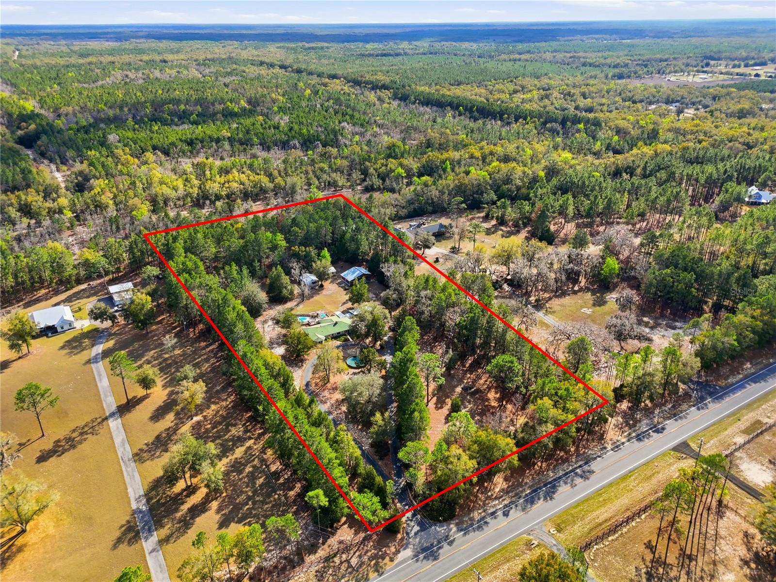 5289 NE COUNTY ROAD 340, HIGH SPRINGS, FL, 32643