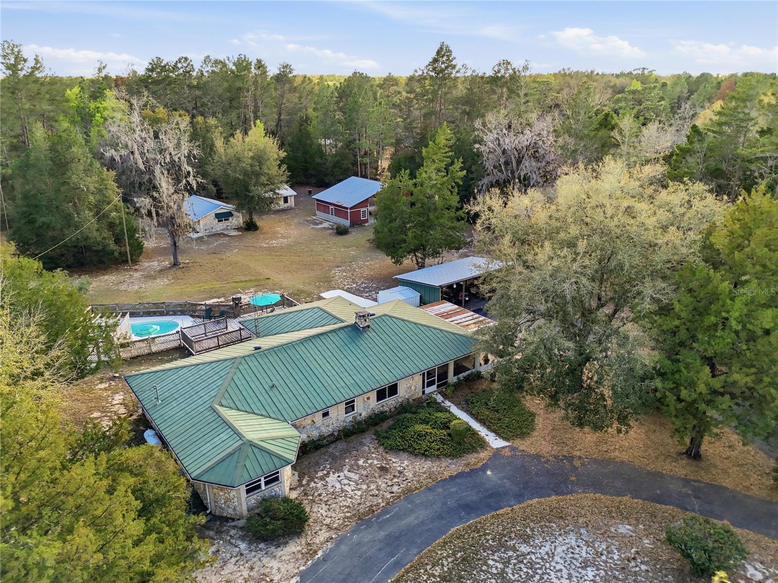 5289 NE COUNTY ROAD 340, HIGH SPRINGS, FL, 32643
