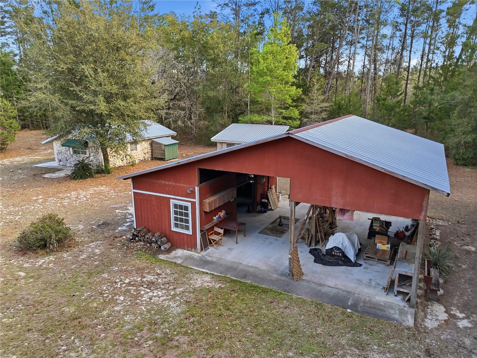 5289 NE COUNTY ROAD 340, HIGH SPRINGS, FL, 32643