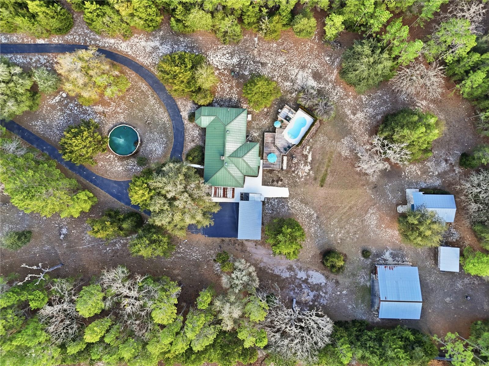 5289 NE COUNTY ROAD 340, HIGH SPRINGS, FL, 32643