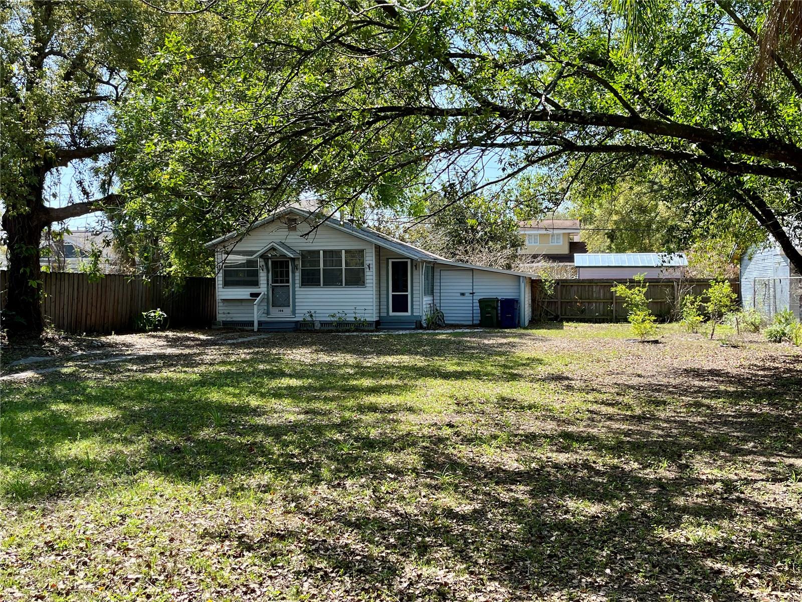 108 W COMANCHE AVE, TAMPA, FL, 33604