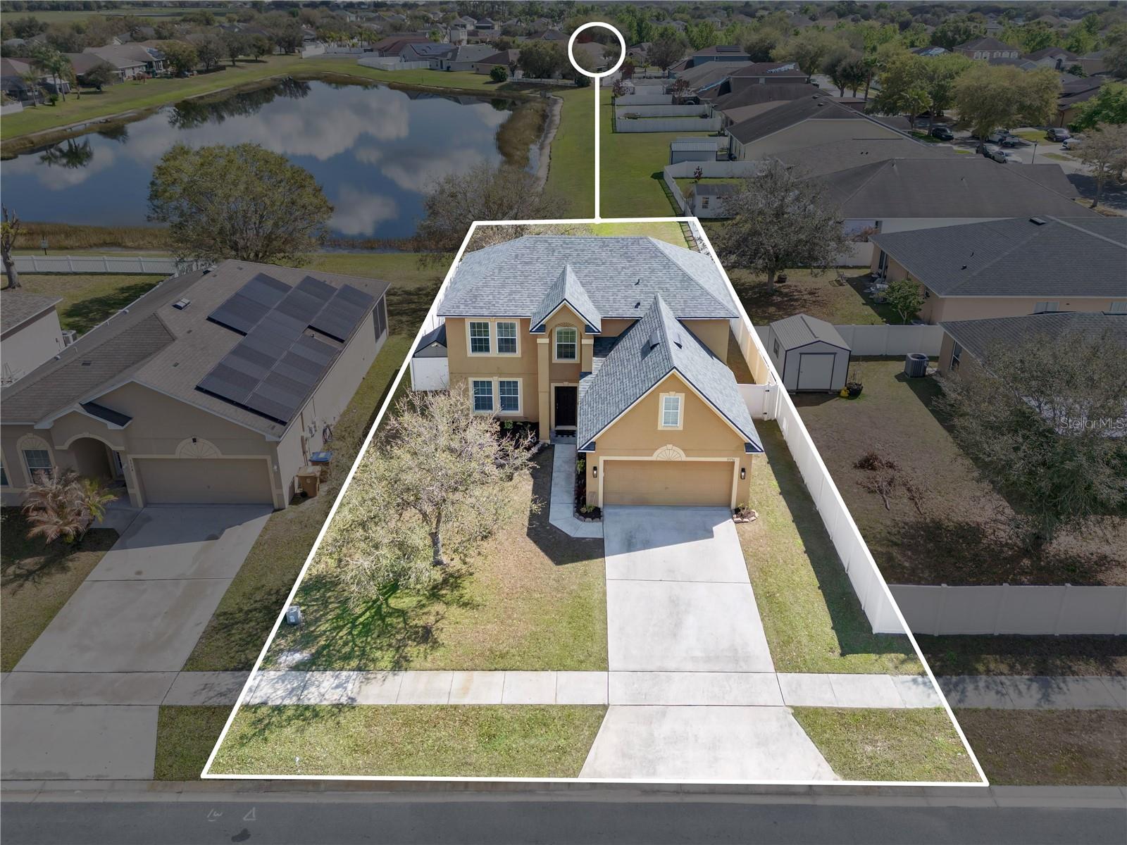 5596 SYCAMORE CANYON DR, KISSIMMEE, FL, 34758