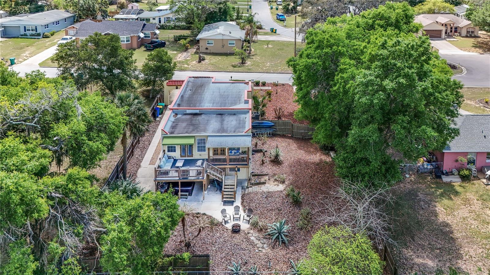 809 POINSETTIA DR, EUSTIS, FL, 32726