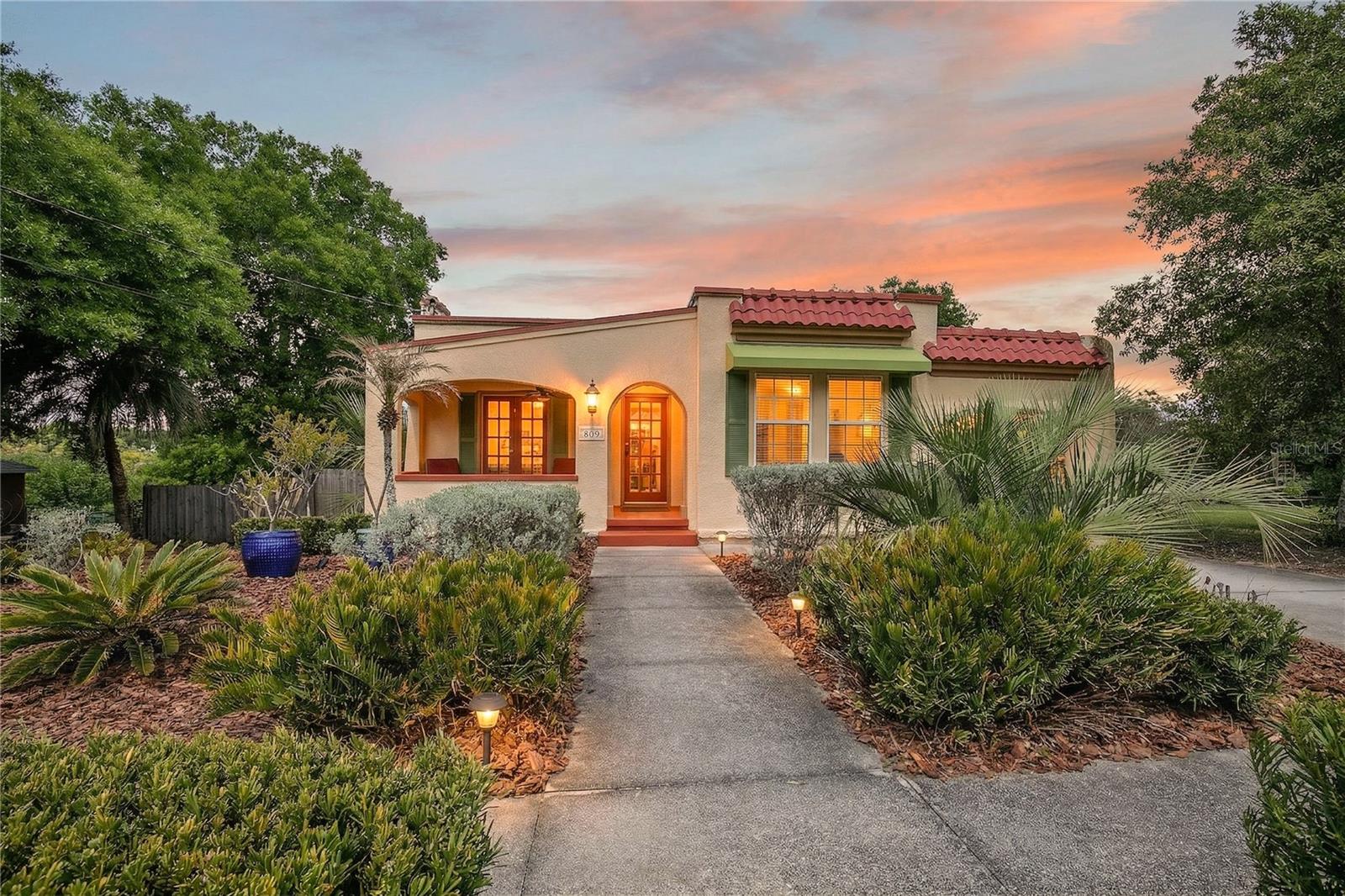 809 POINSETTIA DR, EUSTIS, FL, 32726