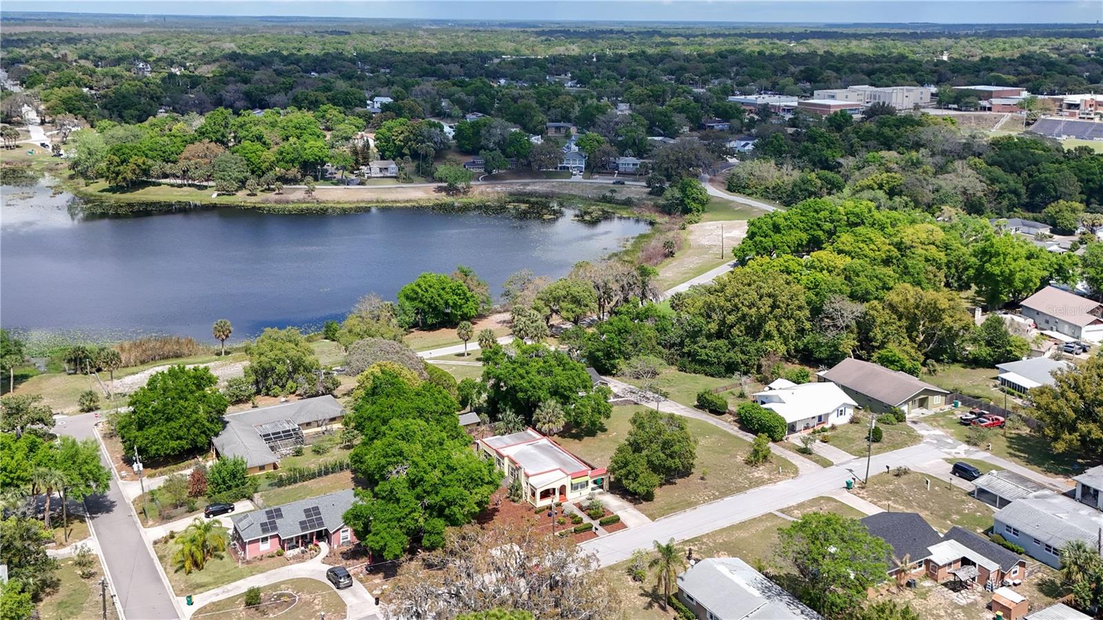 809 POINSETTIA DR, EUSTIS, FL, 32726