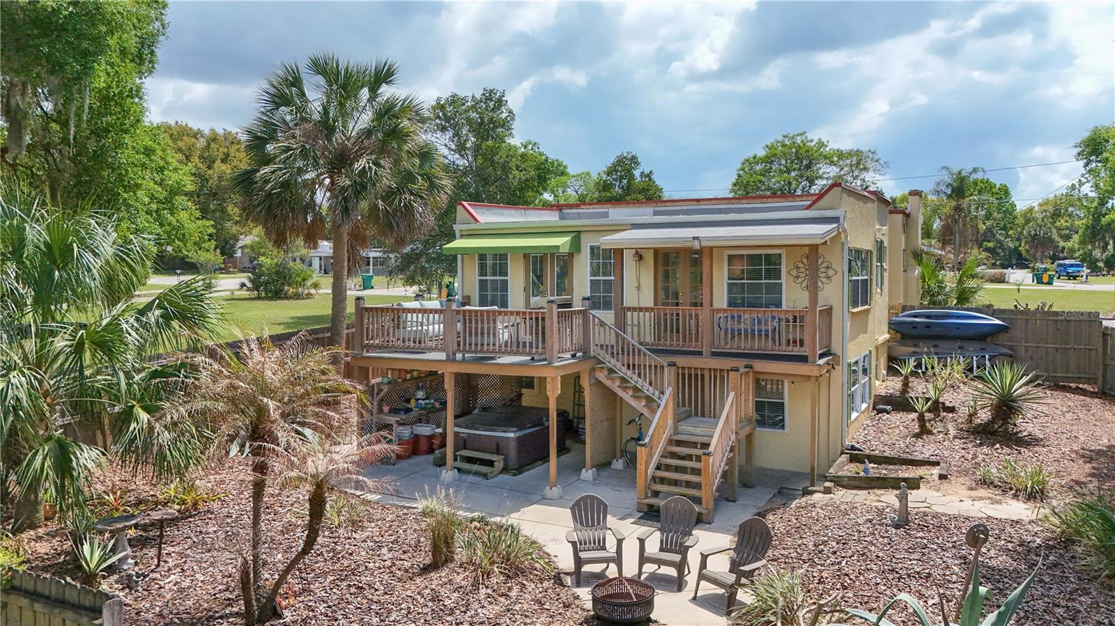 809 POINSETTIA DR, EUSTIS, FL, 32726