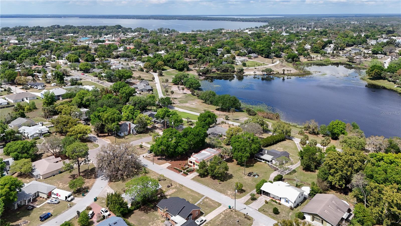 809 POINSETTIA DR, EUSTIS, FL, 32726