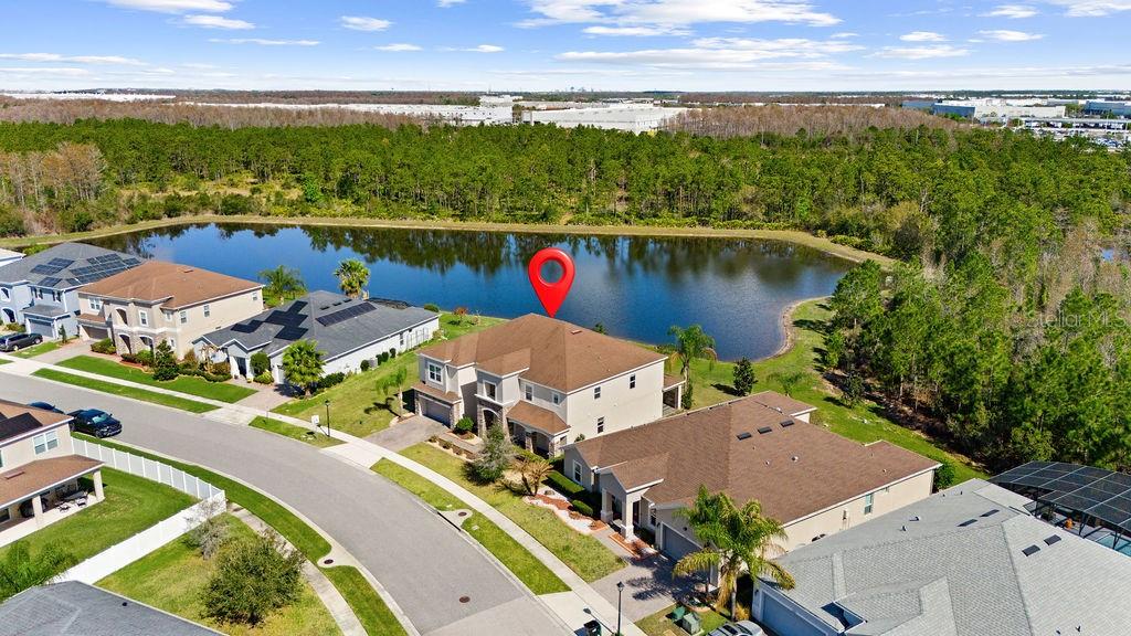 2275 PEARL CIDER ST, ORLANDO, FL, 32824