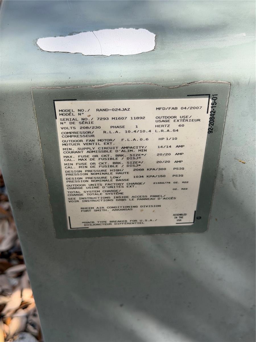 21150 GERTRUDE AVE #H6, PORT CHARLOTTE, FL, 33952