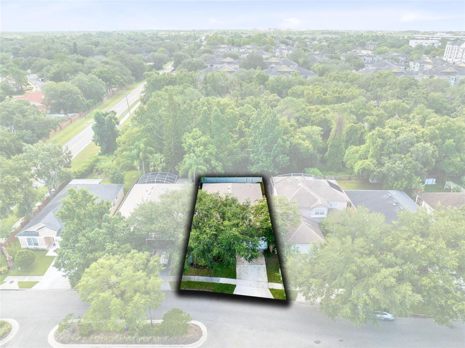 4851 RIVERTON DR, ORLANDO, FL, 32817