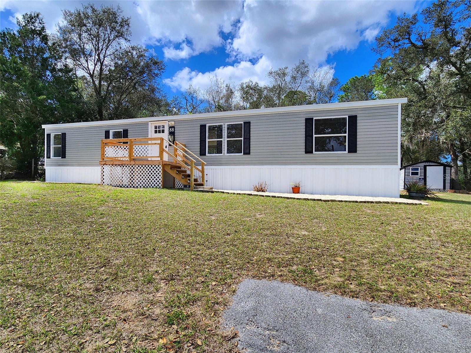 88 N SATURN AVE, INVERNESS, FL, 34453