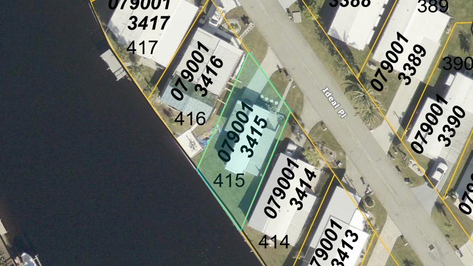 508 IDEAL PL, NORTH PORT, FL, 34287