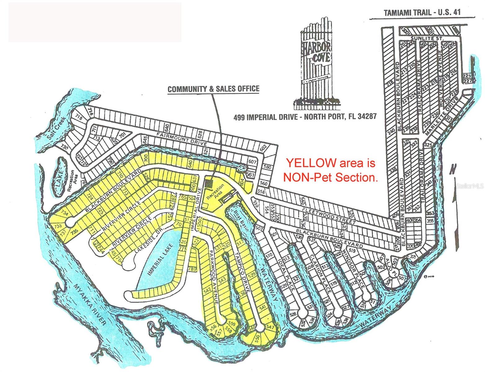 508 IDEAL PL, NORTH PORT, FL, 34287