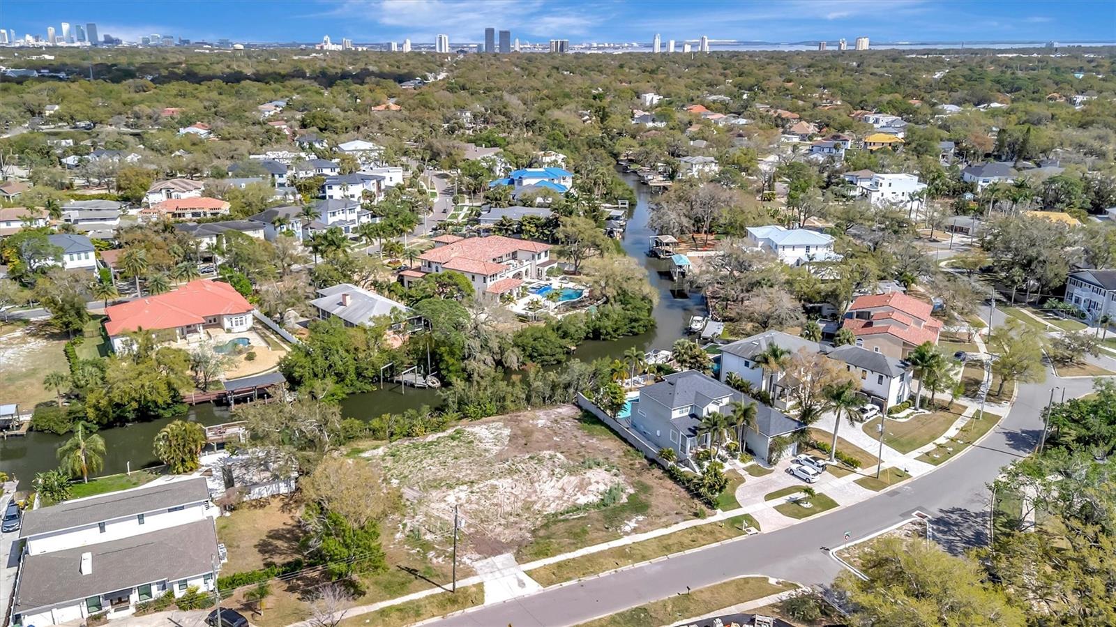 2618 S DUNDEE ST #PARCEL A, TAMPA, FL, 33629