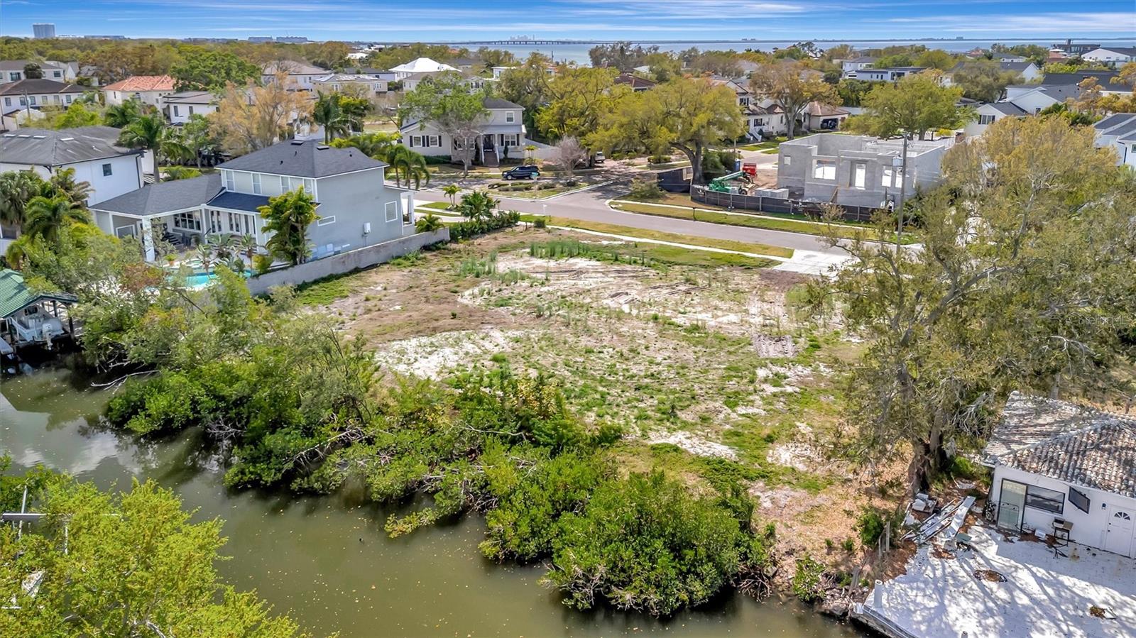 2618 S DUNDEE ST #PARCEL A, TAMPA, FL, 33629