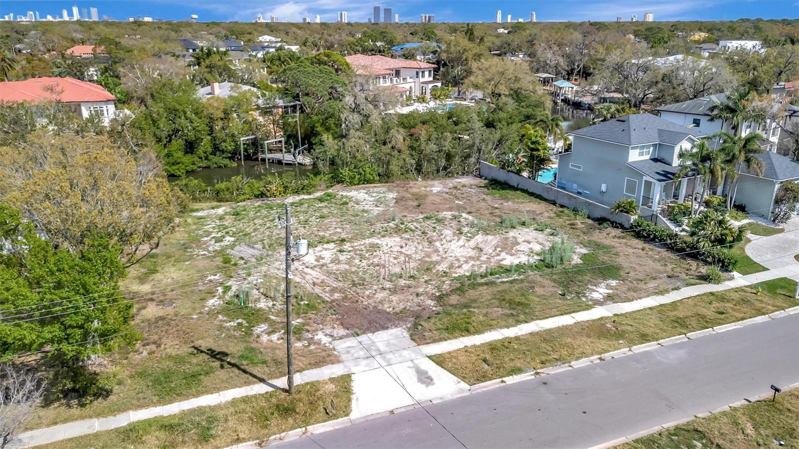 2618 S DUNDEE ST #PARCEL A, TAMPA, FL, 33629