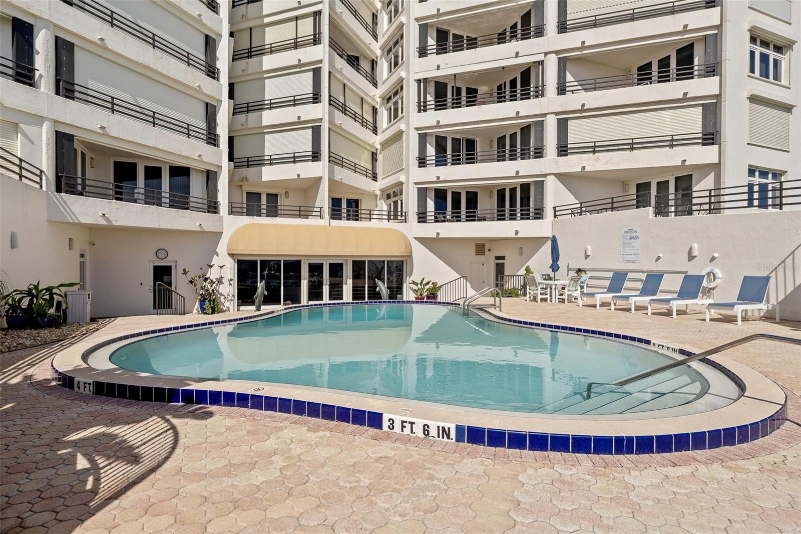 305 S ATLANTIC AVE #102, ORMOND BEACH, FL, 32176