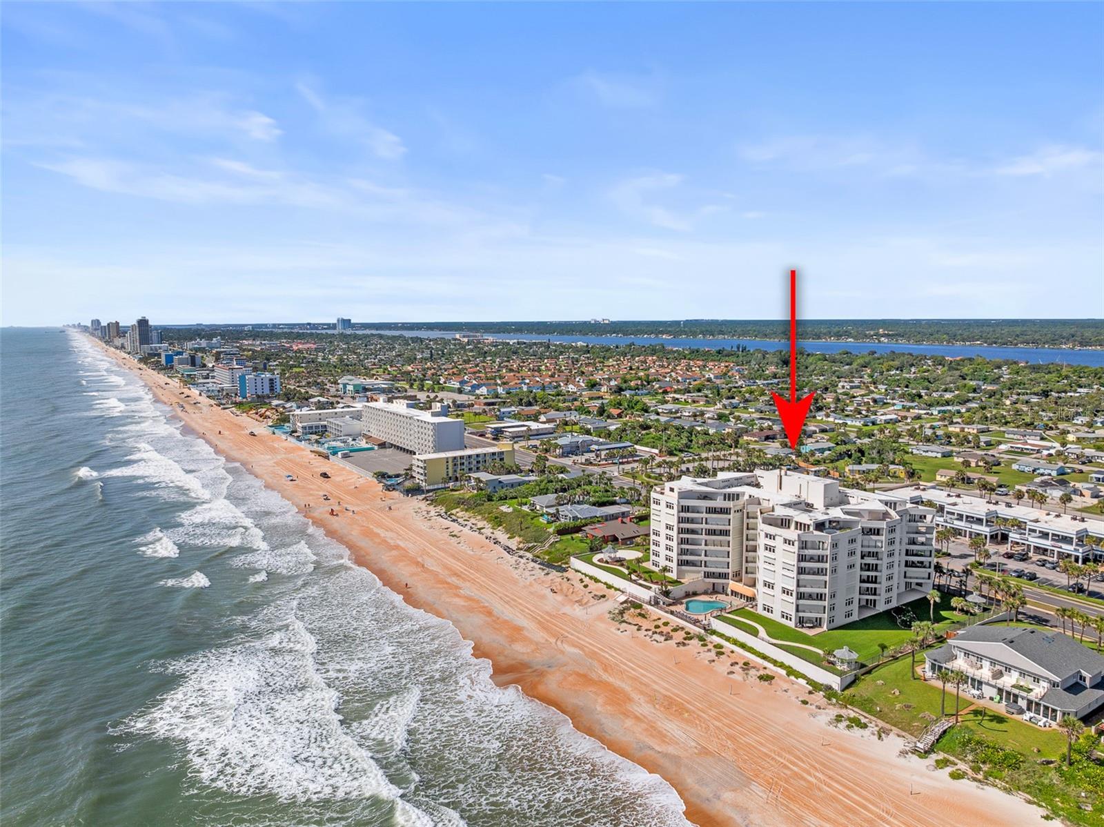 305 S ATLANTIC AVE #102, ORMOND BEACH, FL, 32176
