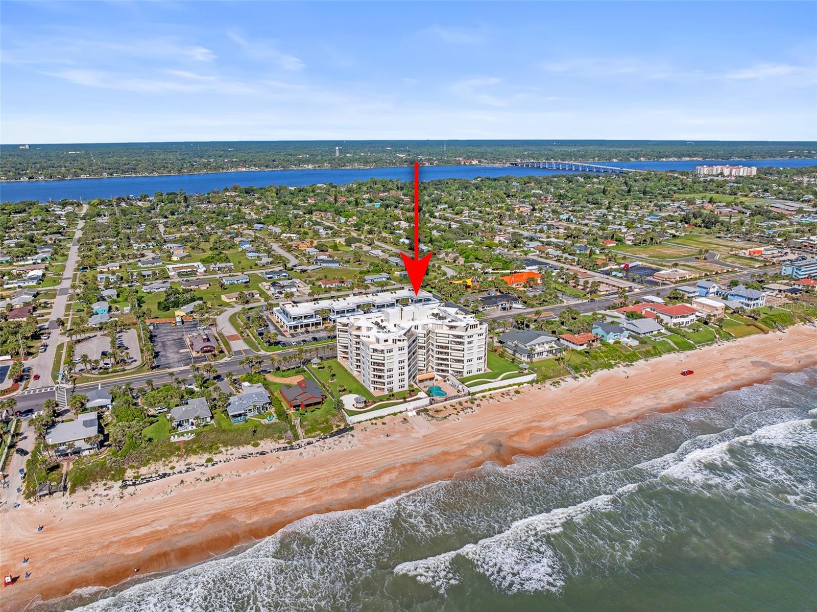 305 S ATLANTIC AVE #102, ORMOND BEACH, FL, 32176