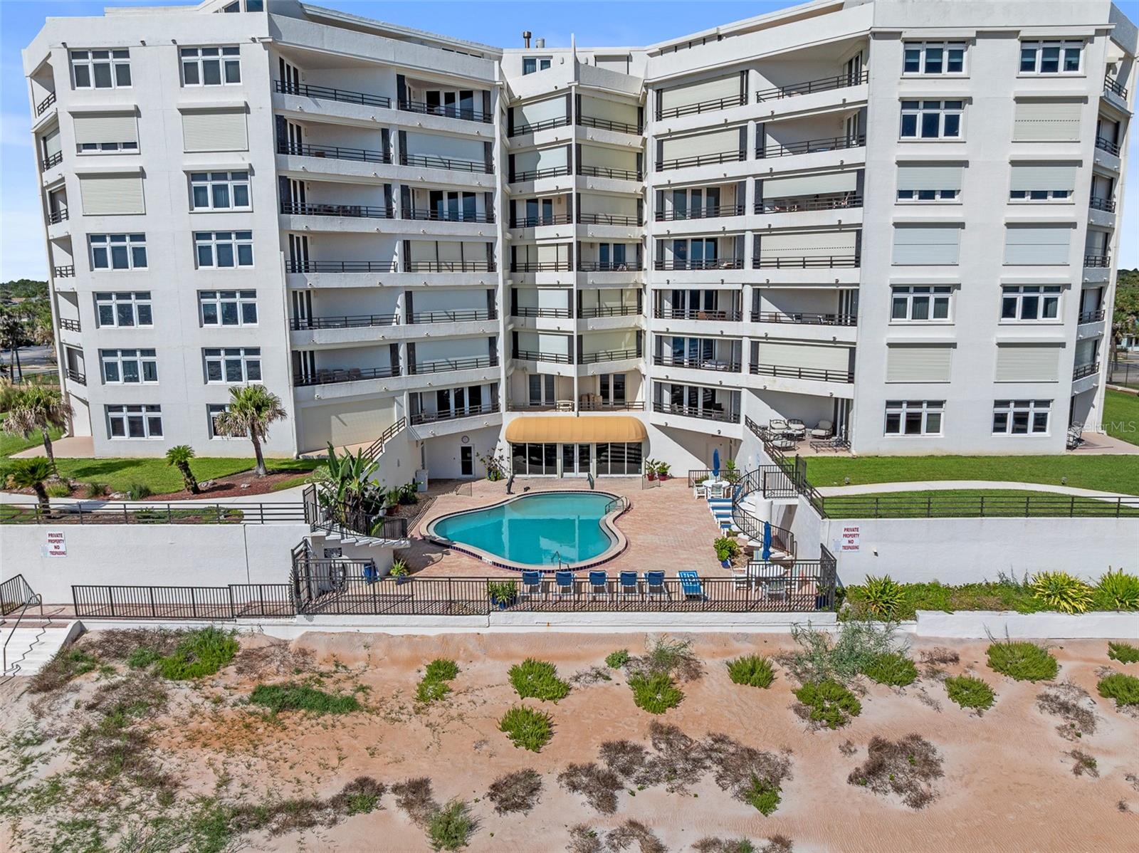 305 S ATLANTIC AVE #102, ORMOND BEACH, FL, 32176