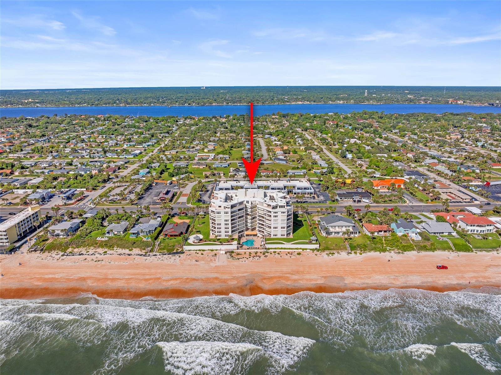 305 S ATLANTIC AVE #102, ORMOND BEACH, FL, 32176