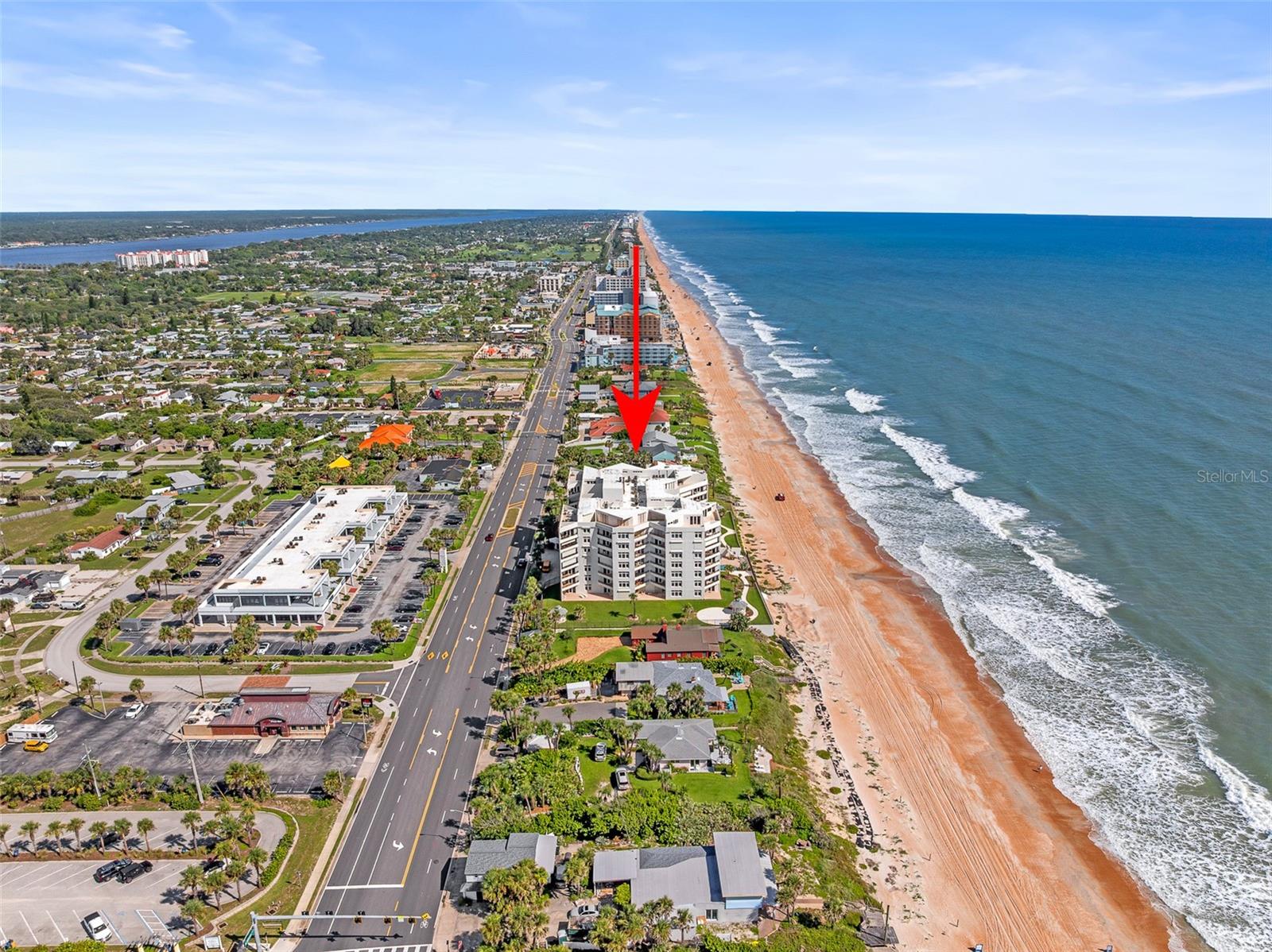 305 S ATLANTIC AVE #102, ORMOND BEACH, FL, 32176